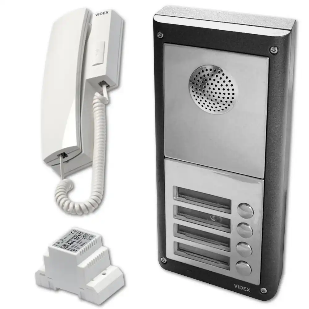 Audio Intercoms