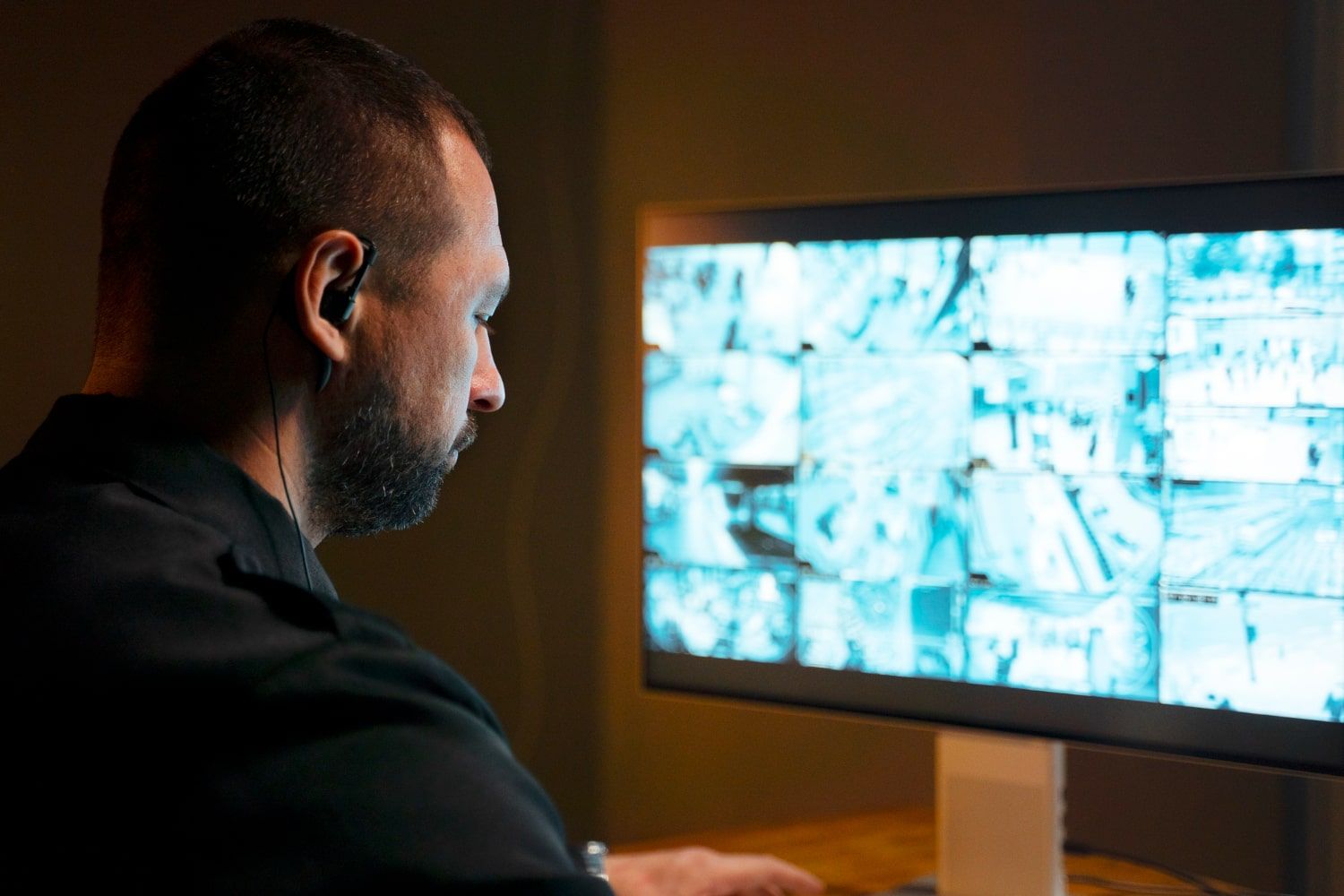 24/7 Security Monitoring Solutions